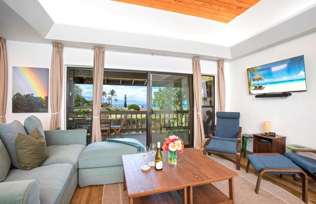 Kaanapali Plantation Villa 3-Bedroom Ocean View Condo, Recently Remodeled! Complimentary Car Included! KPL-46 by KBM - Photo 144