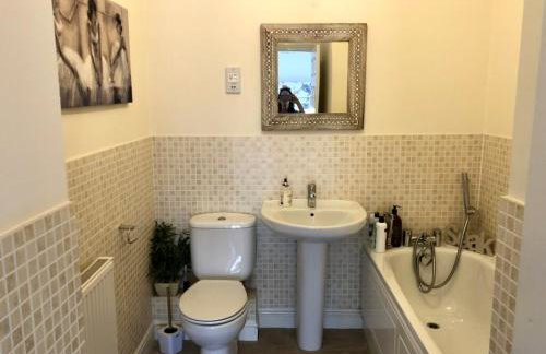 Norwich City Large Modern Home - Foto 41