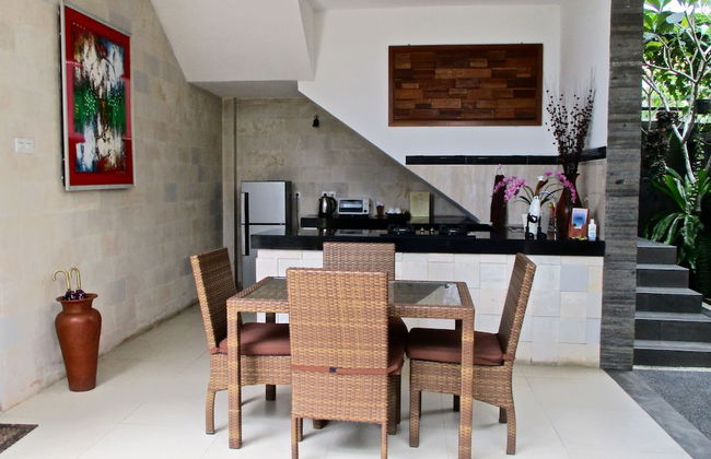 Uma Padi Villa - Foto 25