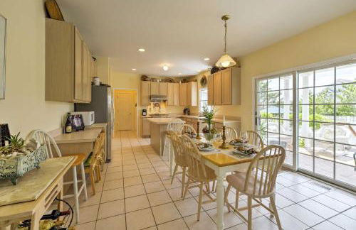 Cozy Mantoloking Home in Private Beach Association - Foto 9