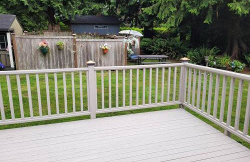 2 bdrm home in quiet neighborhood 2 blocks from beach - Foto 43