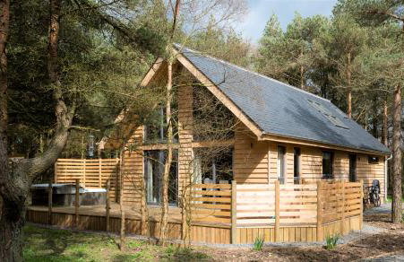 Bracken Howe Lodge - Foto 16