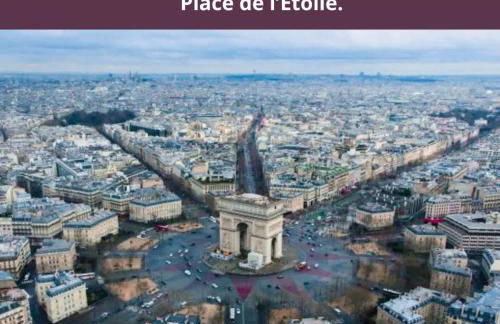 Grand 5 Chambres Paris La Defense - Foto 47