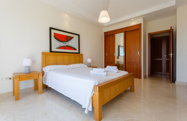 Arcos Gardens Sol Rent Golf - Foto 17