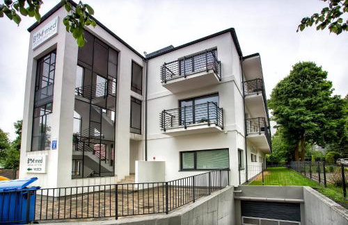 W&K Balance Suite - 1 lub 2 sypialnie, Klimatyzacja, Faktura VAT, Garaż, Wi-Fi - Photo 9