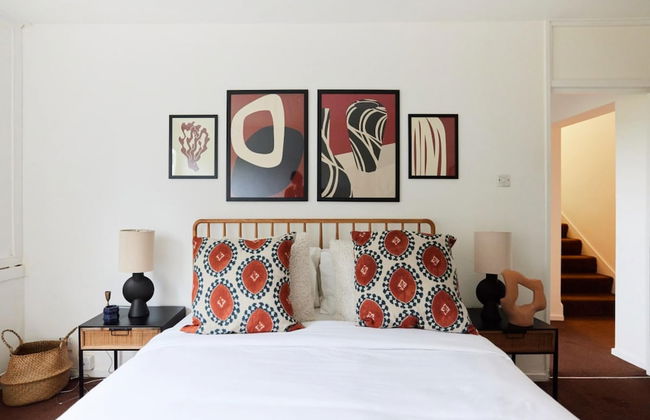 The Kennington Park Crib - Lovely 2bdr Flat With Garden - Foto 18