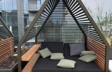 2 BR Lux Panoramic View - Rainey - Foto 29