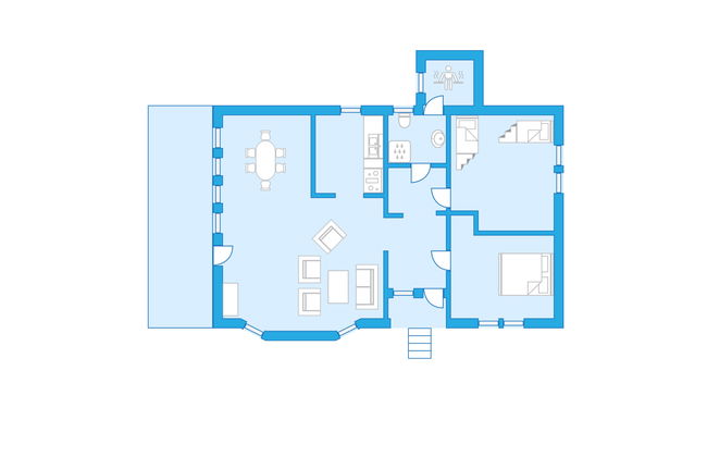 Korpstigen Älgen - Foto 21