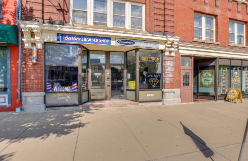 Chic Apt in the Heart of Downtown Canandaigua - Foto 23