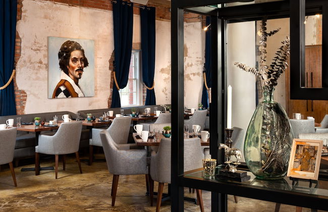 Canvas Hotel Dallas - Foto 38