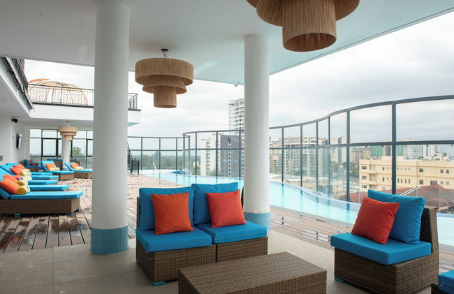 Kingfisher Nest Hotel Suites-Westlands, Near Sarit Center - Foto 30