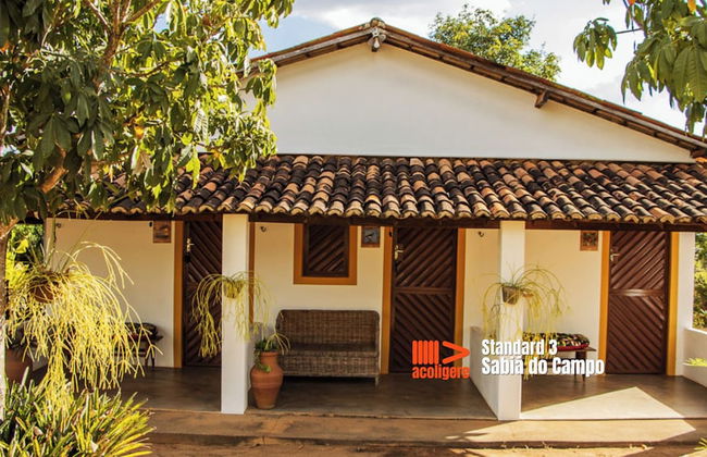 Pousada Casarão do Jabre - Foto 3