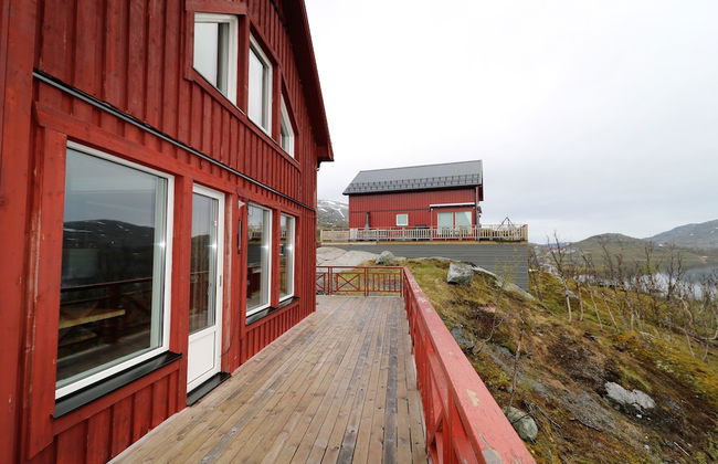 RIBO Apartment Katterjokk - Foto 28