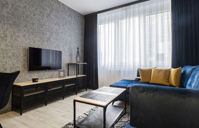 Pure Home Apartments - Gwiaździsta - Foto 50