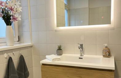 Ferienwohnung NUMI direkt im Stadtzentrum Zittau kostenloser Parkplatz - Foto 6