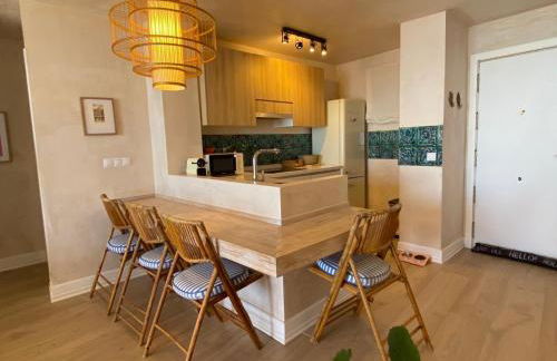 Maravilloso apartamento en primera línea de playa. - Foto 7