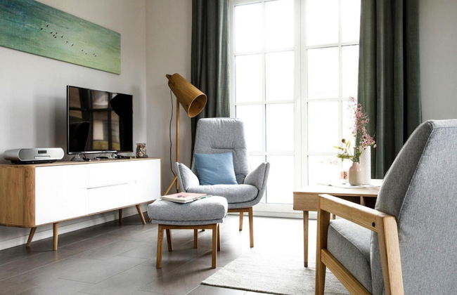 Haus am Bodden mit Sauna - Foto 10