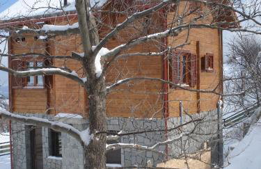 Zeus-Village οικισμός φινλανδικών chalet με πισίνες & γυμναστήριο - Foto 63