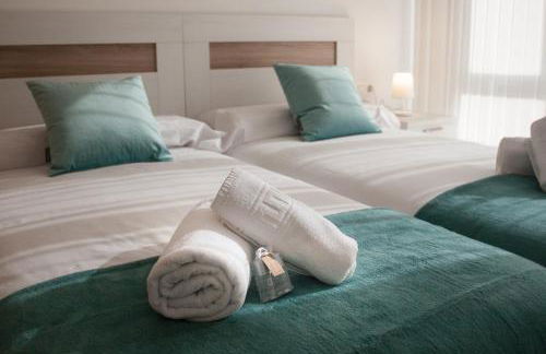 La Piedra L Osu, Apartamento con piscina, Playa 3 km VUT-3226-AS - Foto 8