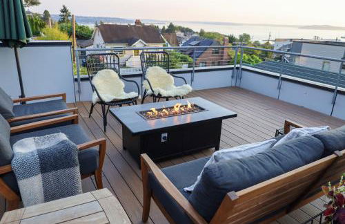 Modern Sound View Studio on Charming Queen Anne - Foto 22