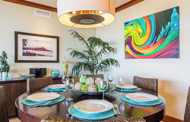 Hale Leilani Ko Olina Beachfront w/ Views! - Photo 14