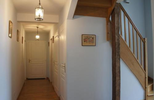 Maison de charme avec piscine couverte, vélos, barque et coin pêche, proche Châteauroux et George Sand - FR-1-591-168 - Foto 21