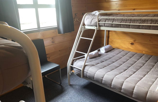 Greymouth Seaside TOP 10 Holiday Park - Foto 5