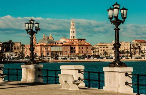 La Botanica Suite Apartment - Bari Central Station - Foto 40