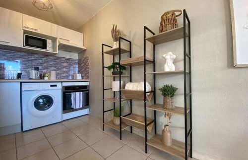 T2 Tout Confort - Parking Gratuit - Foto 6