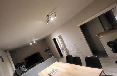 Chambre neuve dans un appartement partagé à 10 minutes du circuit - Foto 6