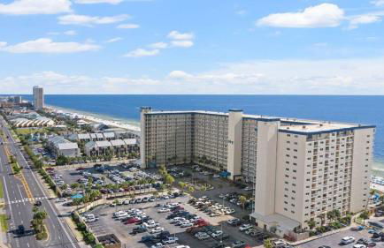 Regency Towers 1018 Beachfront unit - Foto 54