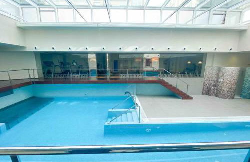 Piso de lujo con piscina y gym, a 2min de la playa - Foto 15