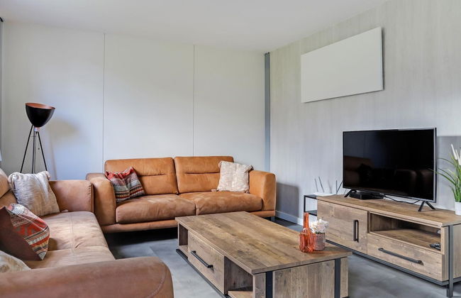 Spacious Holiday Home in Noordwolde With Garden - Foto 78