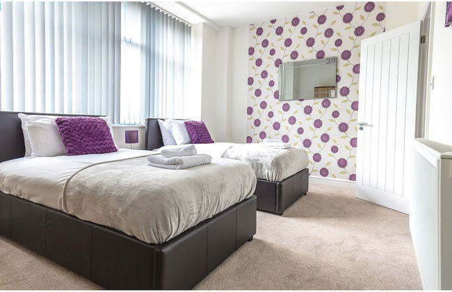 Hamilton Grace Apartments - Wessex Court - Foto 12