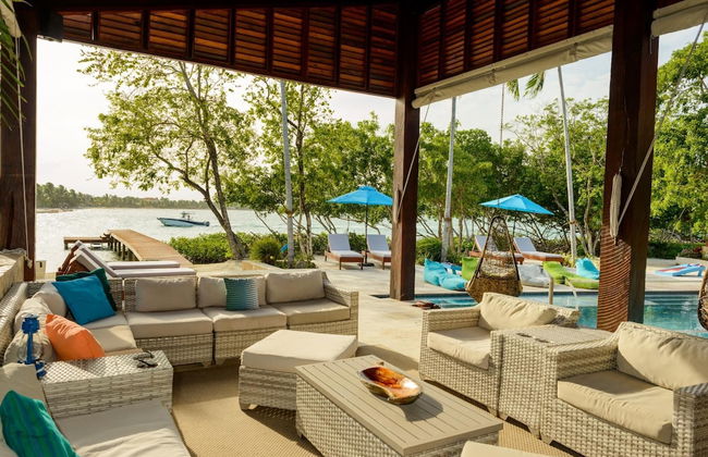 Entire Private Island For An Epic Group Vacation - Foto 56