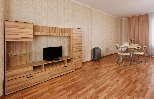 Apatrment House Tyumen - Photo 12