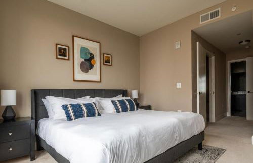 Reston 2br w laundry walk to restaurants mall WDC-831 - Foto 17