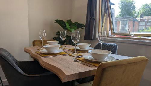 Beautiful Modern Coventry City Centre Apartment - Foto 5