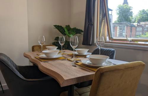 Beautiful Modern Coventry City Centre Apartment - Foto 5