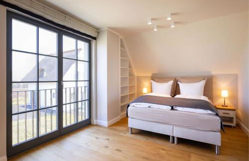 Reetland am Meer - Premium Reetdachvilla mit 2 Schlafzimmern, Sauna und Kamin E04 - Foto 6