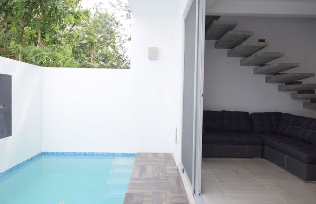 House in Cancun Near to the Airport, in a Family Neighborhood - Foto 29