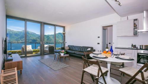 Penthouse-LakeView-AC-Private Garden - Foto 5