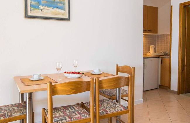 Apartments Vidak - One Bedroom Apartment With Terrace and Sea View - - Foto 21