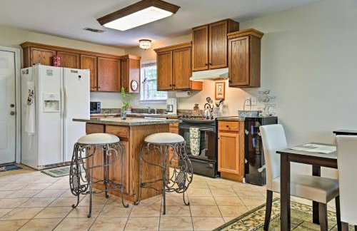 2 Mi to Lake McQueeny Gem with Covered Patio - Foto 14