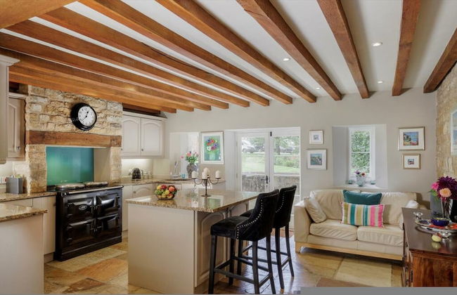 Fabulous Farmhouse in Hampshire - Foto 35