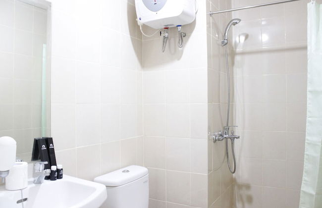 2BR Apartment at Parahyangan Residence with Mountain View - Photo 12