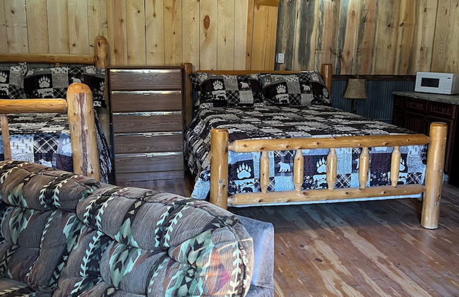 Galena Road Cabins - Foto 12