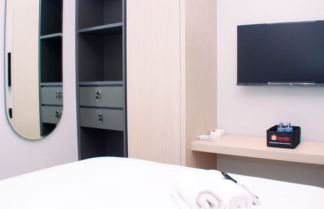 Great Location And Simply Studio At Grand Kamala Lagoon Apartment - Foto 8