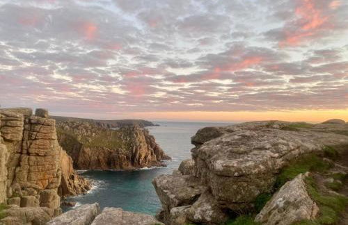 2 Bedroom Cottage sleeps 4, with Pool Use, Sennen - Foto 25