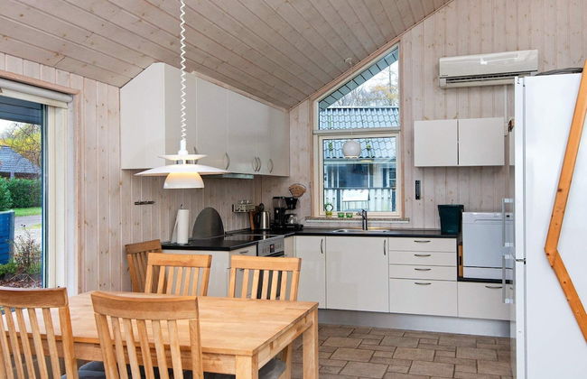 Lakefront Gem in Skarrild - By Traum Ferienwohnungen - Foto 7